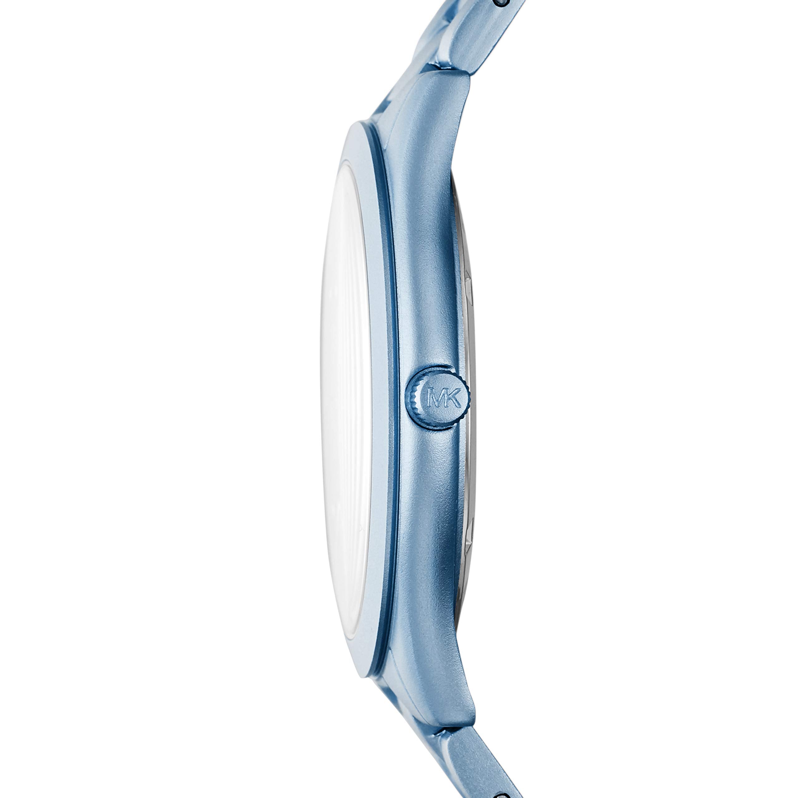 Michael Kors Slim Runway Blue Women's Watch MK4548