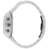 ساعة مايكل كورس النسائية البيضاء - MK5161