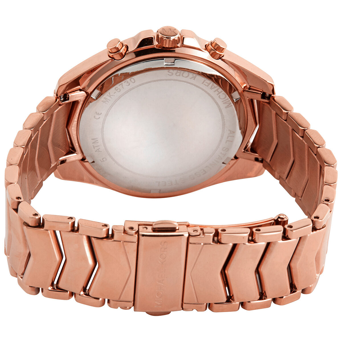 Michael Kors Whitney Cronógrafo Cuarzo Cristal Ladies Watch MK6730