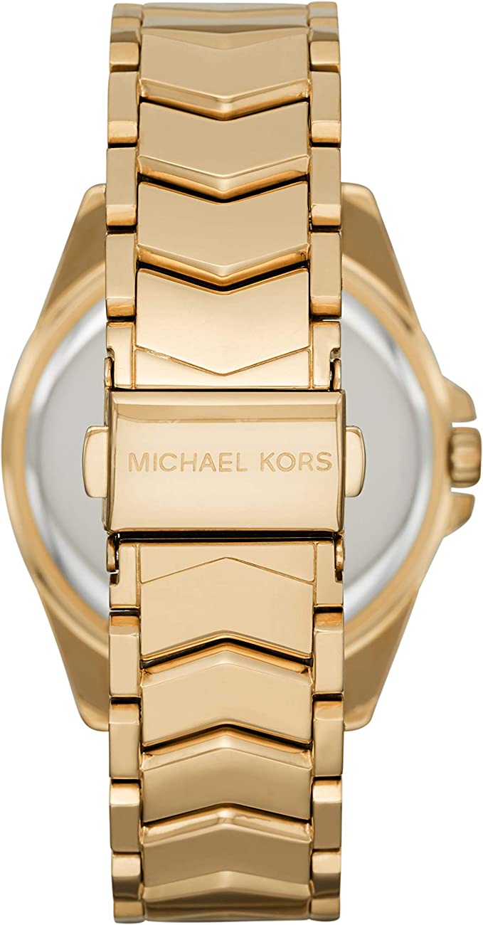 Reloj Michael Kors Whitney para mujer en tono dorado MK6693