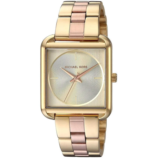 Michael Kors Gold Ladies Watch - MK3656 MK3656 - Image 2