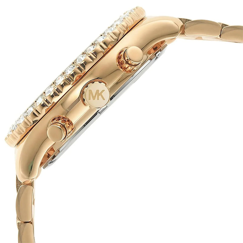 Michael Kors Gold Ladies Watch - MK6977 MK6977 - Image 4