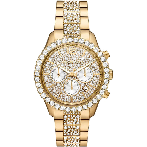 Michael Kors Gold Ladies Watch - MK6977 MK6977 - Image 1