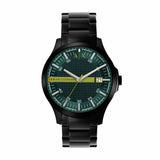 Armani Exchange Hampton Green Dial Men's Watch - AX2450