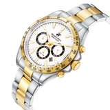 Beverly Hills Polo Club Two Tone Men's Watch BP3127X.230