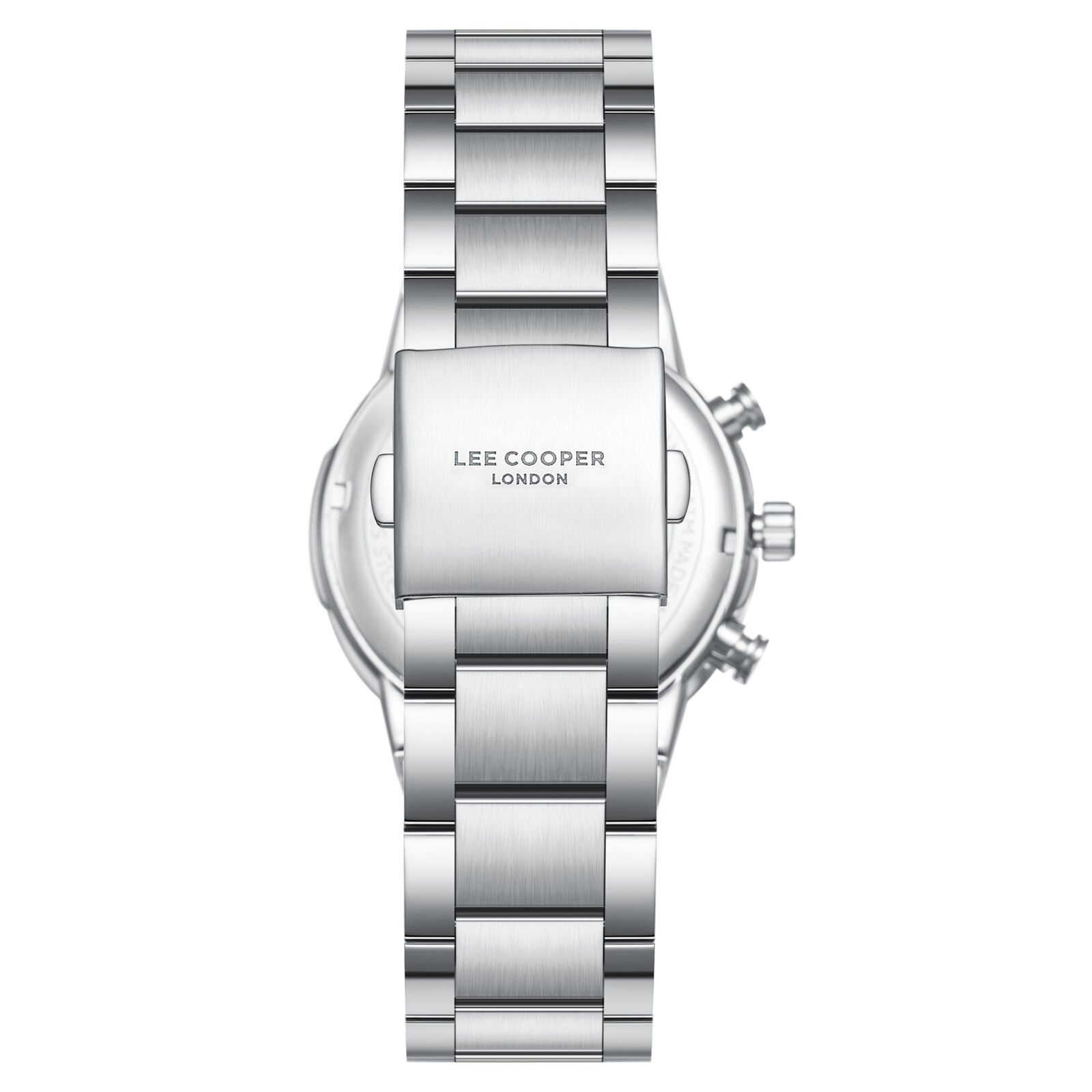 Lee Cooper Silver Men's Watch LC08293.370