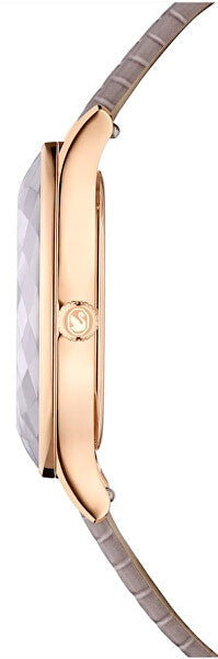 Swarovski Octea Nova Rose gold Women's Watch - 5649999