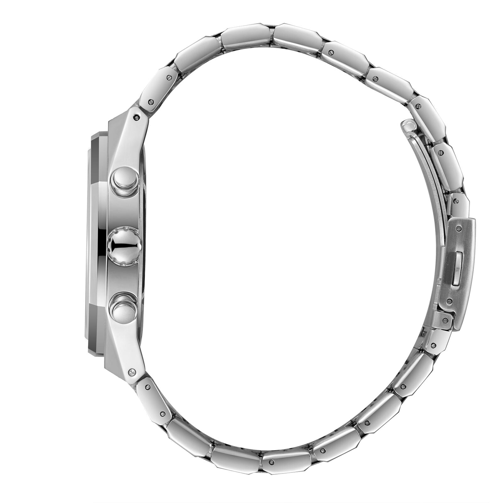 Lee Cooper Silver Men's Watch LC08045.390