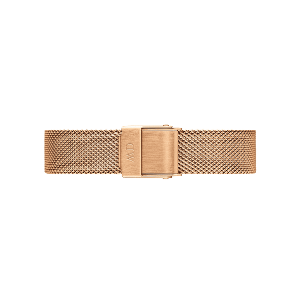 Daniel Wellington Melrose 20mm Mesh Strap