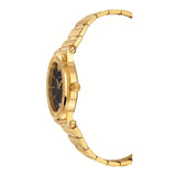 Versace Greca Black Dial Gold Steel Strap Watch for Women - VEVH00820 VEVH00820 - Image 6