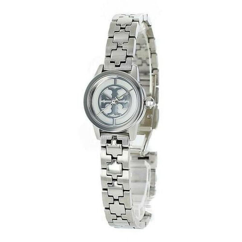  Tory Burch Reva Slim Stainless Steel  Women's Watch TBW4044 - Image 3