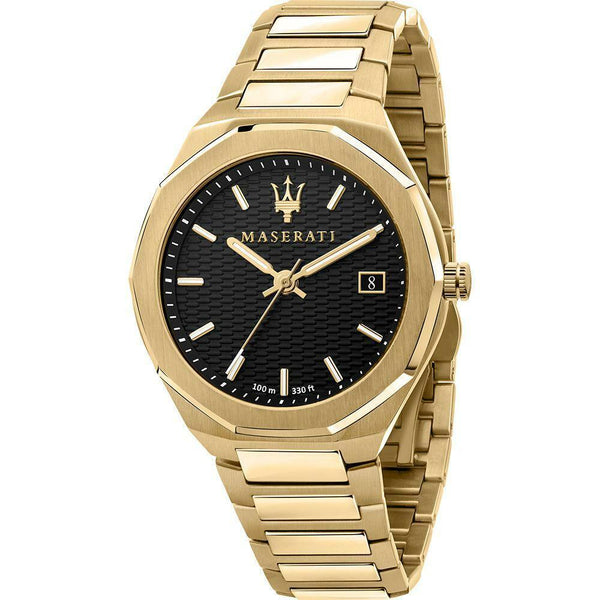 Maserati Stile Gold  R8853142004 - Kiwi Watches