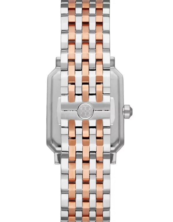 Tory Burch Robinson Rose Gold Tone Stainless Steel Strap Ladies Watches TBW1509 Women's Watch TBW1509 - Image 2