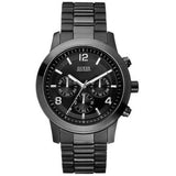 Reloj Guess Cronógrafo Inoxidable Negro Hombre W15061G1