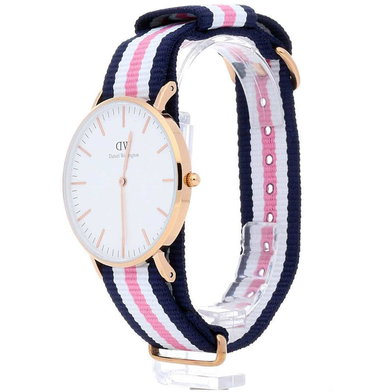 Daniel Wellington Southampton 36mm Women's Gold Watch DW00100034