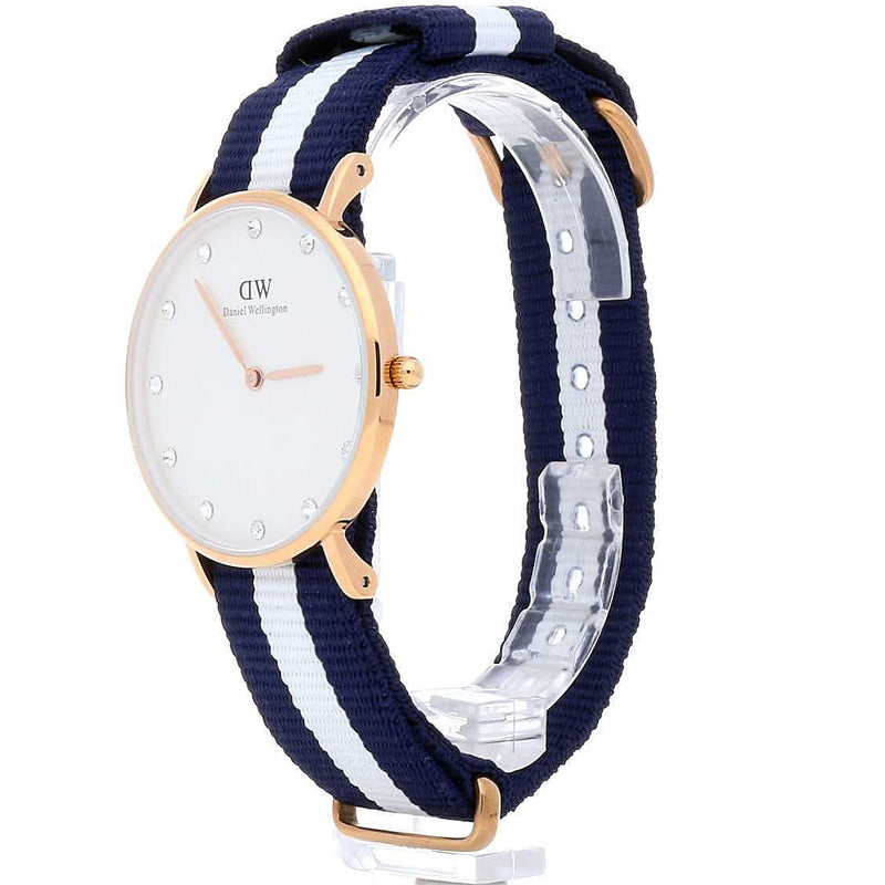 Daniel Wellington Classy Glasgow 34mm Women's Gold Watch DW00100078