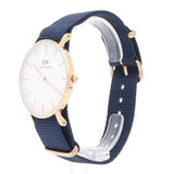 Daniel Wellington Classic Bayswater 36mm Women's Gold Watch DW00100279