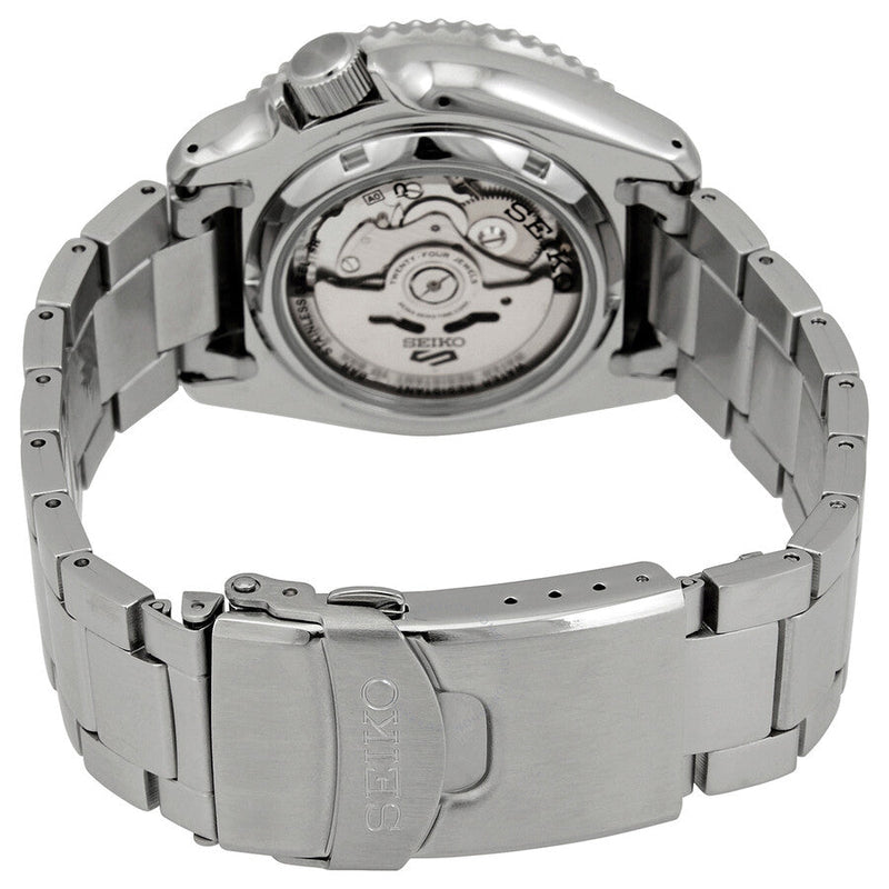 Seiko 5 sports Automatic Black Dial Men's Watch SRPD57K1