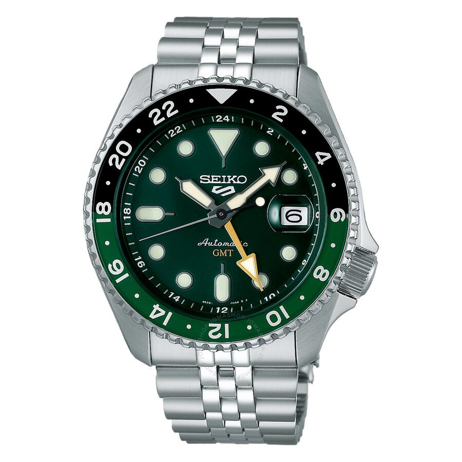 Seiko Silver Men's Watch - SSK035