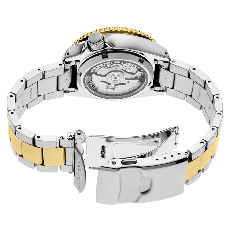 Seiko Two Tone Men's Watch - SRPK22