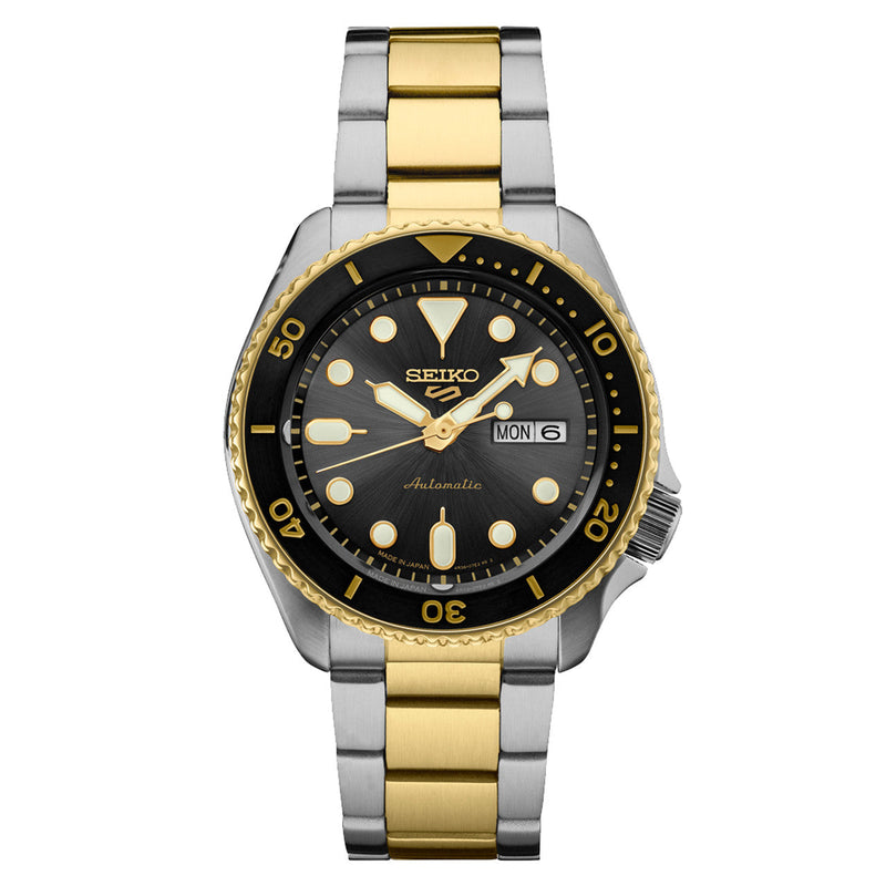 Seiko Two Tone Men's Watch - SRPK22