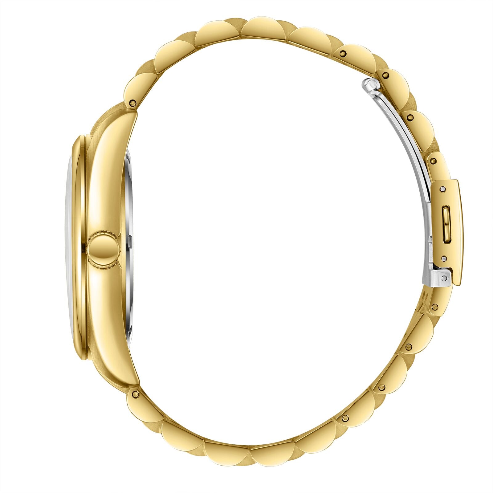 SLAZENGER Gold Stainless Steel Men's Watch - SL.09.2354.1.06