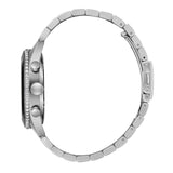 ساعة سلازنجر رجالية من الفولاذ المقاوم للصدأ المعدني - SL.09.2490.2.01