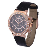 Swarovski Rose Gold Stainless Steel Ladies Watch - 5055209