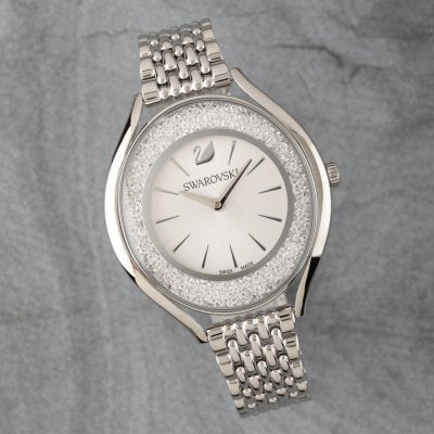 Swarovski Silver Women's Watch - 5519462
