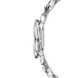 ساعة سواروفسكي فضية نسائية - 5547622