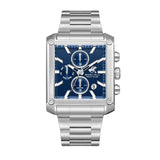 Beverly Hills Polo Club Silver Men's Watch BP3868X.390