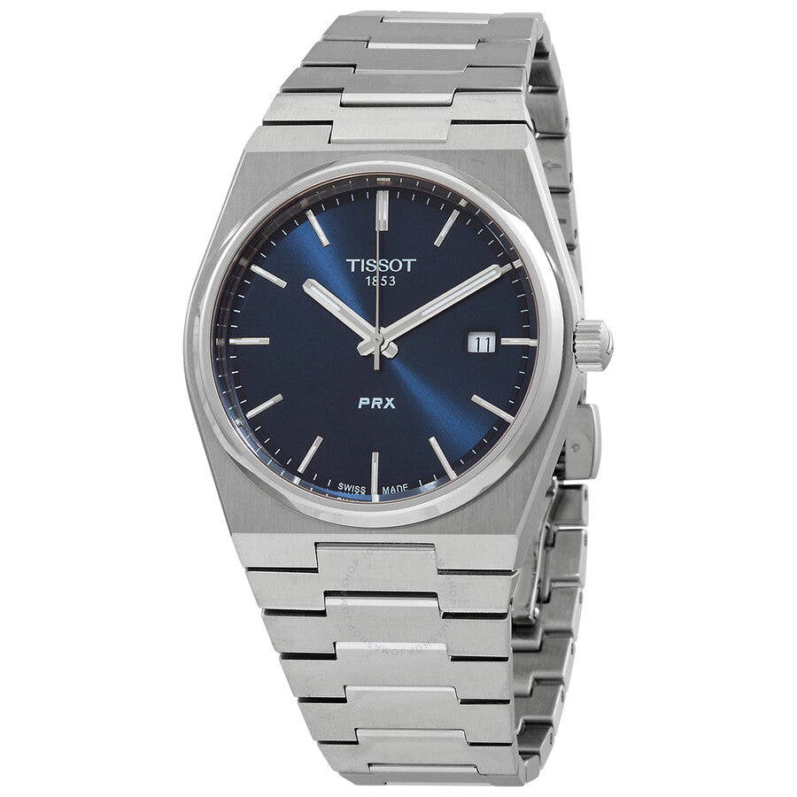 Tissot Silver Men's Watch - T137.410.11.041.00