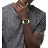 Tommy Hilfiger Gold Men's Watch - 1791974