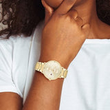 ساعة تومي هيلفيغر ذهبية نسائية - 1782297