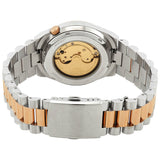 Citizen Tsuyosa Automatic 40mm Black Dial Two-Tone Stainless Steel Men’s Watch – NJ0154-80H