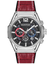 Quantum Multi Function Gun Dial Watch Men's Watch  PWG970.358 - Watches of America