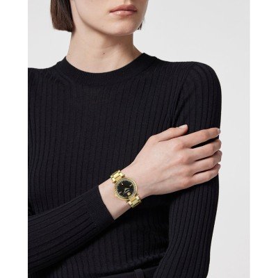 Versace Gold Women's Watch - VE8B00624 VE8B00624 - Image 4