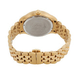 ساعة فيرساتشي فيرتوس بمينا ذهبي وسوار ذهبي - VEHU00720