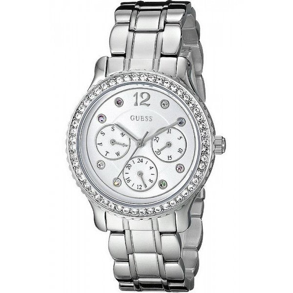 Guess Enchanting Reloj Mujer Plata W0305L1