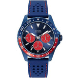 Reloj Guess Sports Odyssey Multicolor Hombre W1108G1