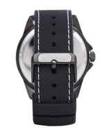 Reloj Guess Odyssey Cuarzo Esfera Negra Hombre W1108G3