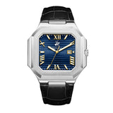 Beverly Hills Polo Club Silver Men's Watch BP3846X.391