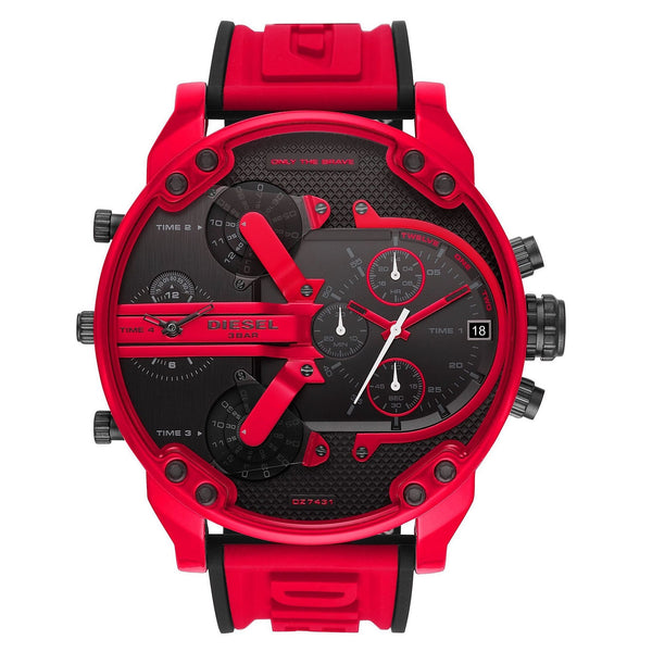 Diesel big boy watch shop