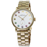 Marc by Marc Jacobs Baker White Dial Men's Watch MBM3440