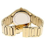 Michael Kors Kerry Mother of Pearl Dial Gold-tone Ladies Watch MK3312