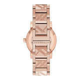 Burberry Women’s Swiss Made Stainless Steel Rose Gold Dial Women's Watch BU9235 - Watches of America #3