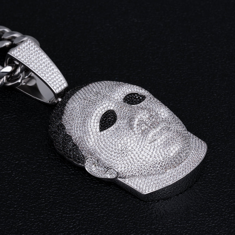 Big Daddy Iced Michael Myers Pendant