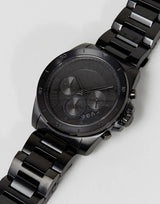 Michael Kors Oversized Alek All Black Men's Watch MK8900