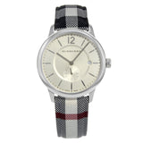 Burberry Men's The Classic Horseferry Silver Men's Watch  BU10002 - Watches of America