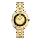 Versace Shadov Gold-Tone Women's Watch  VEBM00618 - Watches of America